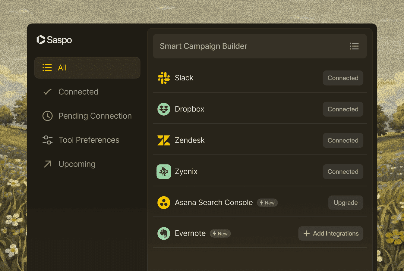 Smart Campaign Builder